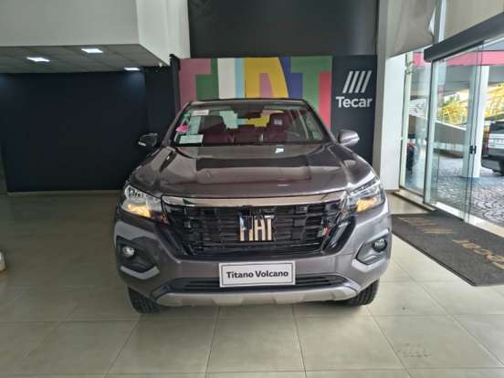 FIAT-TITANO-2.2 TURBO DIESEL VOLCANO 4X4 AT8 FIAT-TITANO-2025