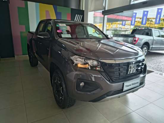 FIAT-TITANO-2.2 TURBO DIESEL VOLCANO 4X4 AT8 FIAT-TITANO-2025