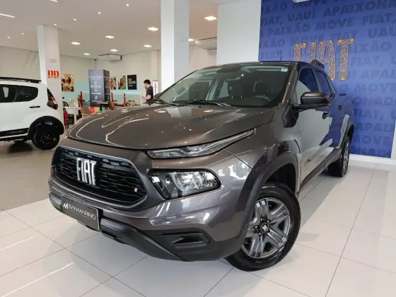 FIAT TORO 1.3 TURBO 270 FLEX ENDURANCE AT6