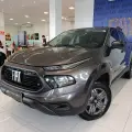 FIAT TORO 1.3 TURBO 270 FLEX ENDURANCE AT6 FIAT TORO 1.3 TURBO 270 FLEX ENDURANCE AT6
