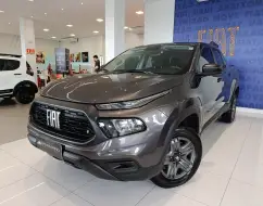 FIAT TORO 1.3 TURBO 270 FLEX ENDURANCE AT6 FIAT TORO 1.3 TURBO 270 FLEX ENDURANCE AT6