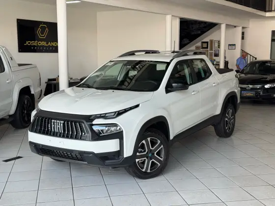 FIAT TORO 1.3 TURBO 270 FLEX FREEDOM AT6