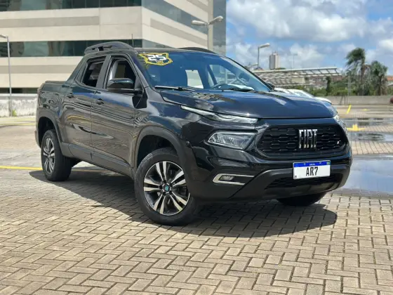 FIAT TORO 1.3 TURBO 270 FLEX FREEDOM AT6
