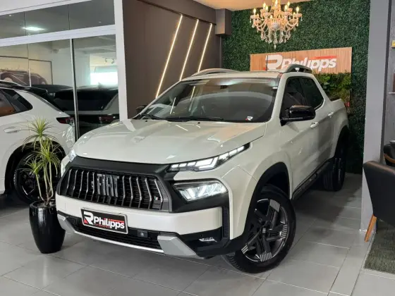 FIAT TORO 1.3 TURBO 270 FLEX VOLCANO AT6