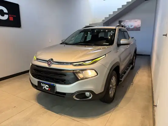FIAT-TORO-1.8 16V EVO FLEX FREEDOM AT6 FIAT-TORO-2018