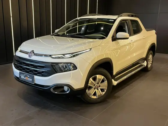 FIAT TORO 1.8 16V EVO FLEX FREEDOM AT6