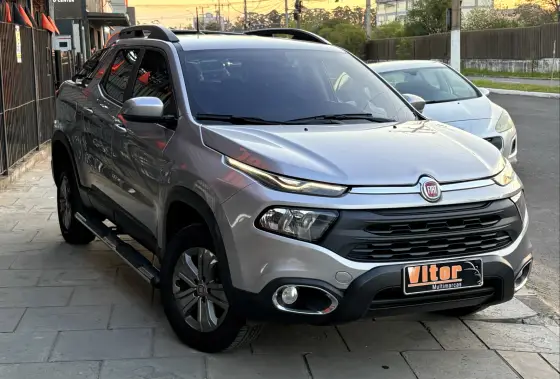 FIAT TORO 1.8 16V EVO FLEX FREEDOM AT6