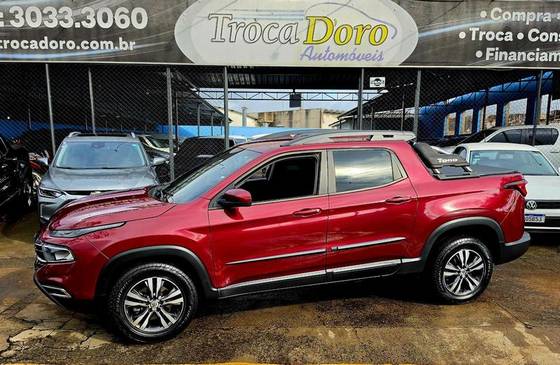 FIAT TORO 1.3 TURBO 270 FLEX ENDURANCE AT6