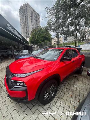 FIAT TORO 1.3 TURBO 270 FLEX ENDURANCE AT6