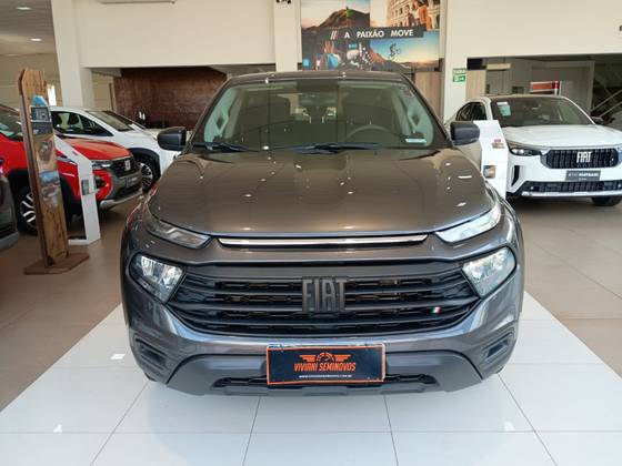 FIAT TORO 1.3 TURBO 270 FLEX ENDURANCE AT6