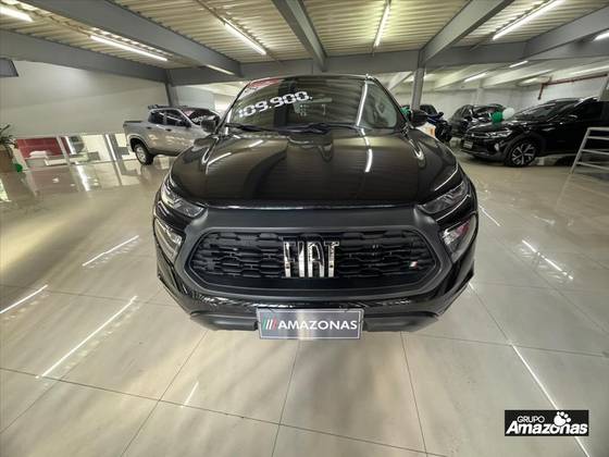FIAT TORO 1.3 TURBO 270 FLEX ENDURANCE AT6