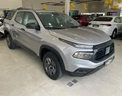 FIAT TORO 1.3 TURBO 270 FLEX ENDURANCE AT6 FIAT TORO 1.3 TURBO 270 FLEX ENDURANCE AT6