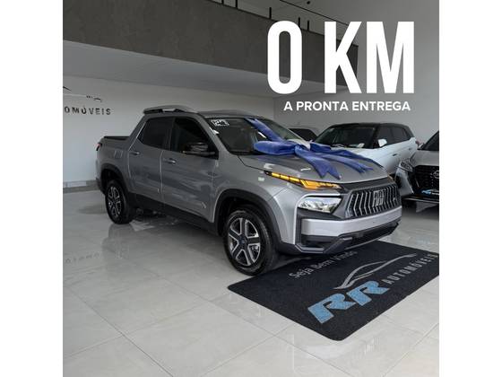 FIAT TORO 1.3 TURBO 270 FLEX FREEDOM AT6