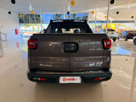 FIAT-TORO-1.3 TURBO 270 FLEX FREEDOM AT6 FIAT-TORO-2024