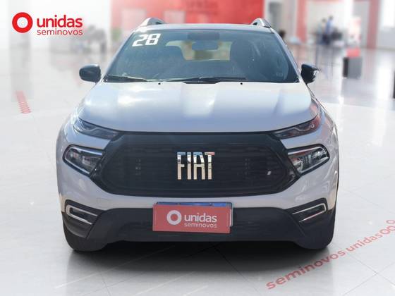 FIAT TORO 1.3 TURBO 270 FLEX FREEDOM AT6