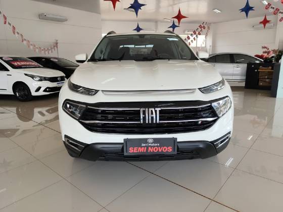 FIAT TORO 1.3 TURBO 270 FLEX FREEDOM AT6