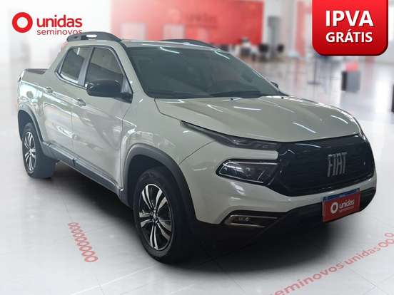 FIAT-TORO-1.3 TURBO 270 FLEX FREEDOM AT6 FIAT-TORO-2024