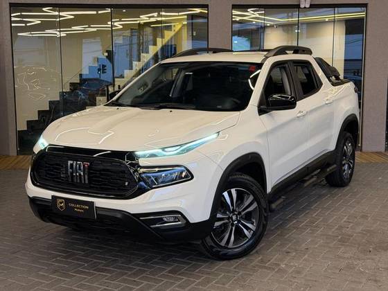 FIAT TORO 1.3 TURBO 270 FLEX FREEDOM AT6