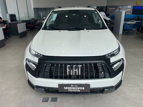 FIAT TORO 1.3 TURBO 270 FLEX FREEDOM AT6