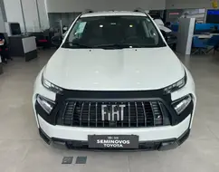 FIAT TORO 1.3 TURBO 270 FLEX FREEDOM AT6 FIAT TORO 1.3 TURBO 270 FLEX FREEDOM AT6