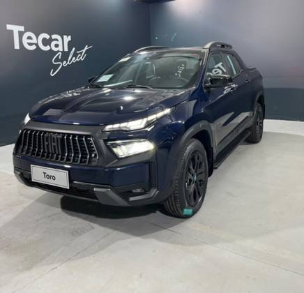 FIAT TORO 1.3 TURBO 270 FLEX ULTRA AT6