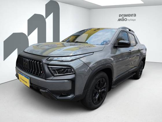 FIAT TORO 1.3 TURBO 270 FLEX ULTRA AT6