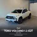 FIAT TORO 1.3 TURBO 270 FLEX VOLCANO AT6 FIAT TORO 1.3 TURBO 270 FLEX VOLCANO AT6
