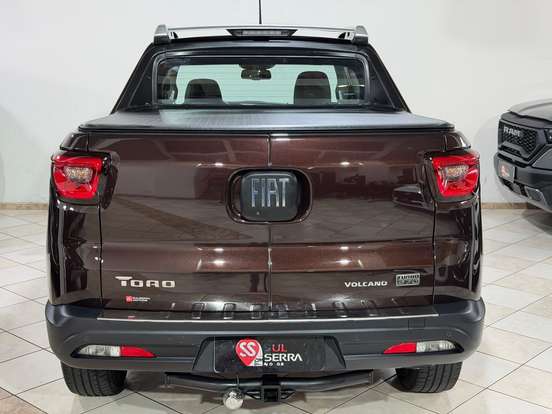 FIAT-TORO-1.3 TURBO 270 FLEX VOLCANO AT6 FIAT-TORO-2021