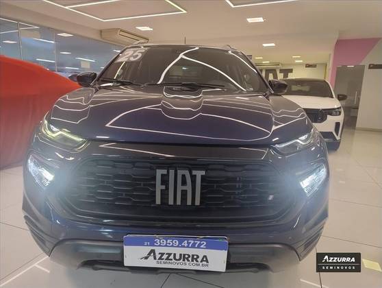 FIAT TORO 1.3 TURBO 270 FLEX VOLCANO AT6