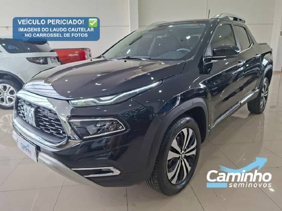 FIAT TORO 1.3 TURBO 270 FLEX VOLCANO AT6