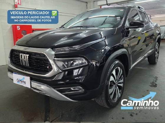 FIAT TORO 1.3 TURBO 270 FLEX VOLCANO AT6