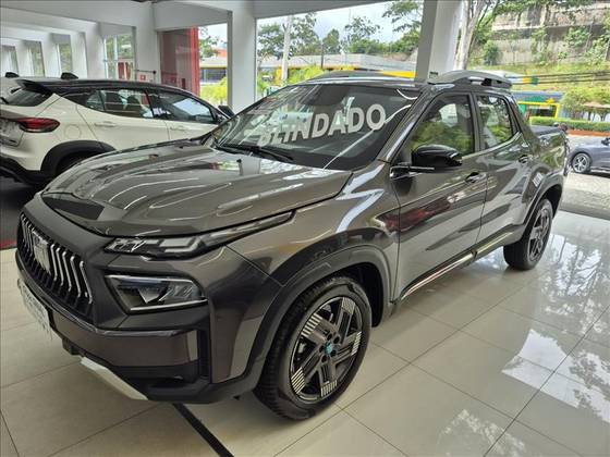 FIAT TORO 1.3 TURBO 270 FLEX VOLCANO AT6
