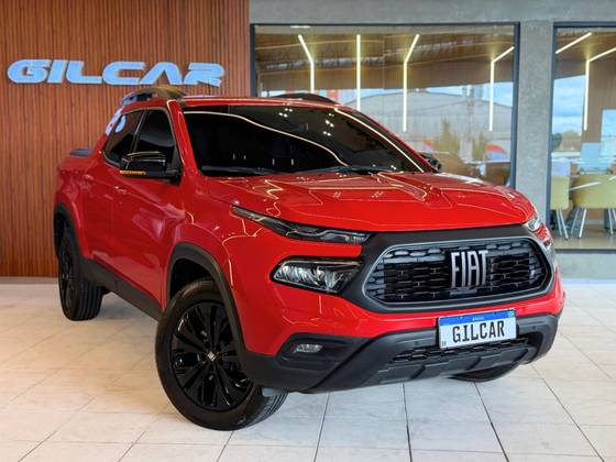 FIAT TORO 1.3 TURBO 270 FLEX VOLCANO AT6