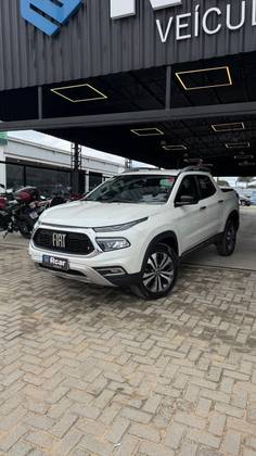 FIAT TORO 1.3 TURBO 270 FLEX VOLCANO AT6