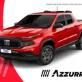 FIAT TORO 1.3 TURBO 270 HYBRID VOLCANO AT6 FIAT TORO 1.3 TURBO 270 HYBRID VOLCANO AT6