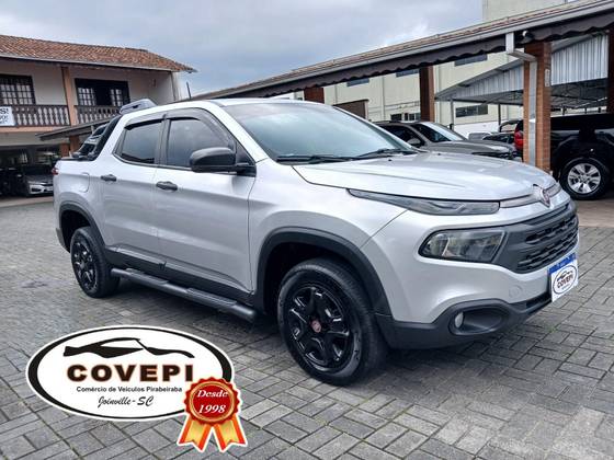 FIAT TORO 1.8 16V EVO FLEX ENDURANCE AT6