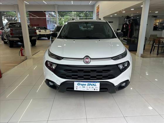 FIAT TORO 1.8 16V EVO FLEX ENDURANCE AT6