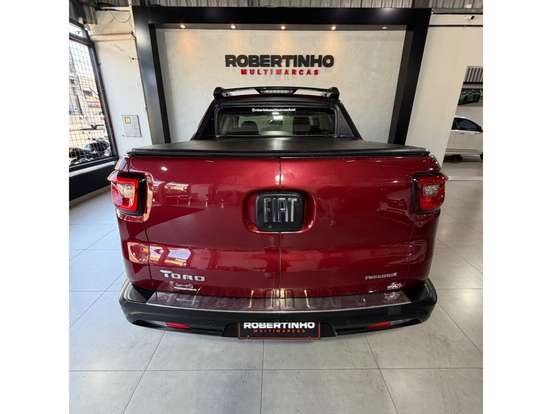 FIAT-TORO-1.8 16V EVO FLEX FREEDOM AT6 FIAT-TORO-2019