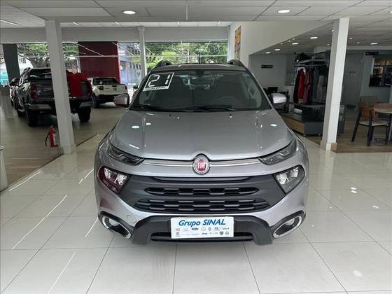 FIAT TORO 1.8 16V EVO FLEX FREEDOM AT6