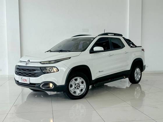 FIAT TORO 1.8 16V EVO FLEX FREEDOM AT6