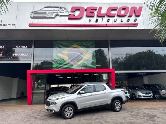 FIAT TORO 1.8 16V EVO FLEX FREEDOM AT6
