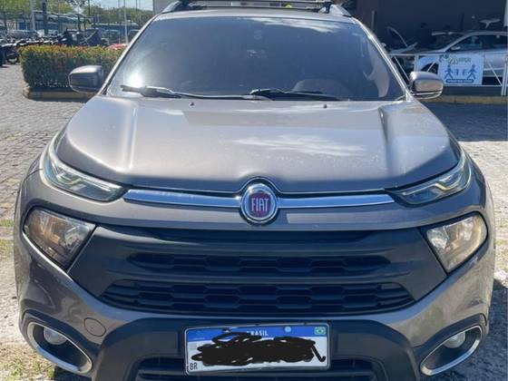 FIAT TORO 1.8 16V EVO FLEX FREEDOM AT6
