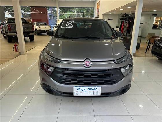 FIAT TORO 1.8 16V EVO FLEX FREEDOM AT6