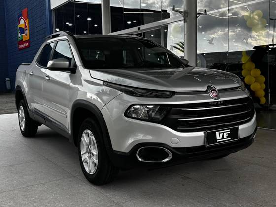 FIAT TORO 1.8 16V EVO FLEX FREEDOM AT6
