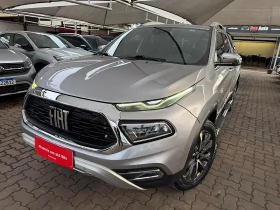 FIAT TORO 2.0 16V TURBO DIESEL RANCH 4WD AT9