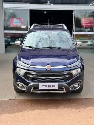 FIAT TORO 2.0 16V TURBO DIESEL RANCH 4WD AT9