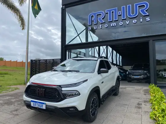 FIAT TORO 2.0 16V TURBO DIESEL ULTRA 4WD AT9