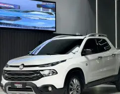 FIAT TORO 2.0 16V TURBO DIESEL VOLCANO 4WD AT9 FIAT TORO 2.0 16V TURBO DIESEL VOLCANO 4WD AT9