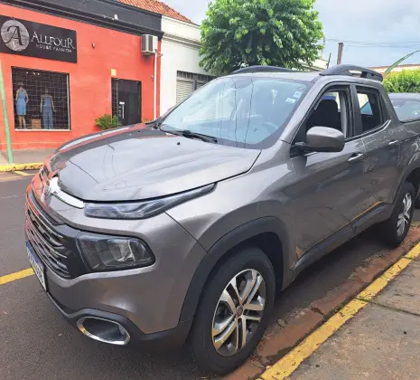 FIAT TORO 2.4 16V MULTIAIR FLEX FREEDOM AT9