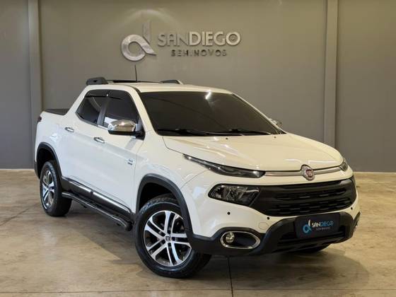 FIAT TORO 2.0 16V TURBO DIESEL ENDURANCE 4WD AT9